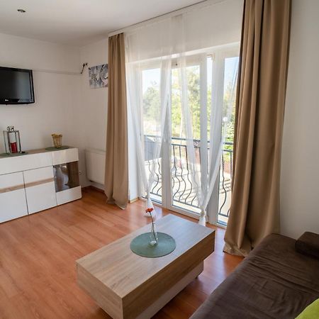 Pod Wydma Otel Unieście Dış mekan fotoğraf