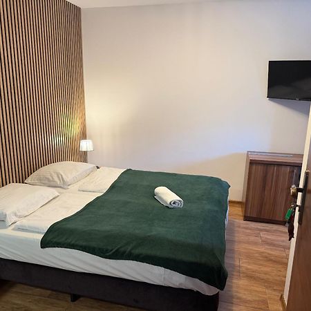 Pod Wydma Otel Unieście Dış mekan fotoğraf