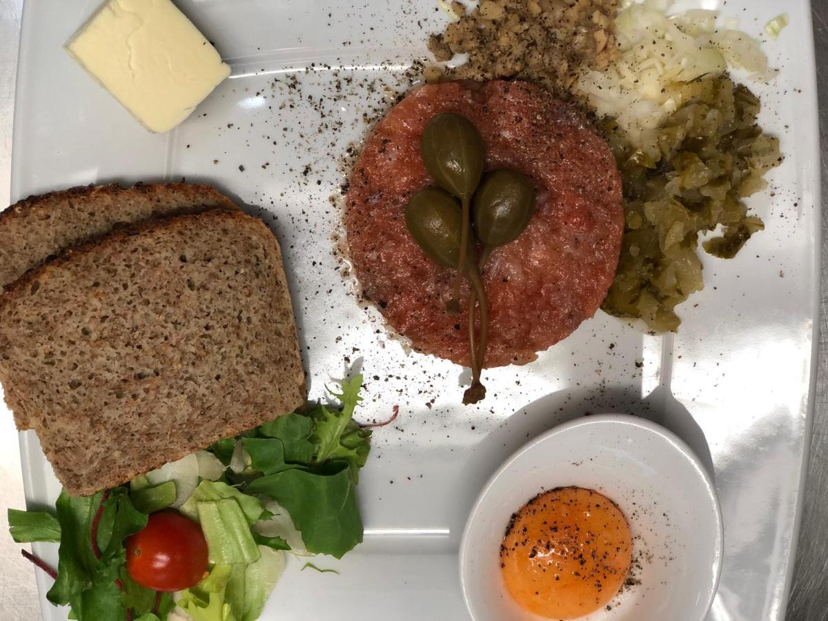 Pod Wydma Otel Unieście Dış mekan fotoğraf