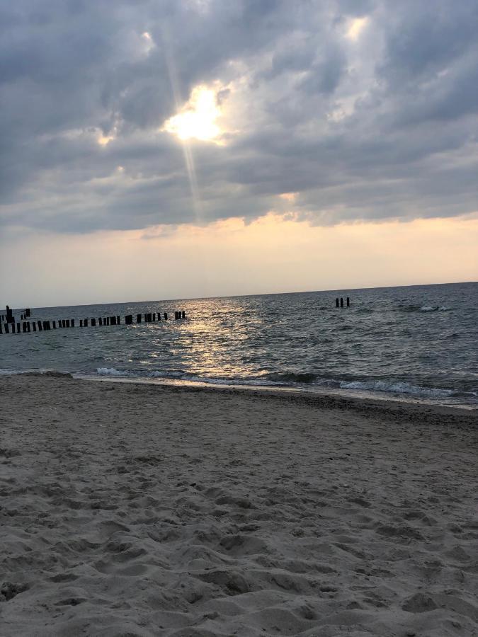 Pod Wydma Otel Unieście Dış mekan fotoğraf