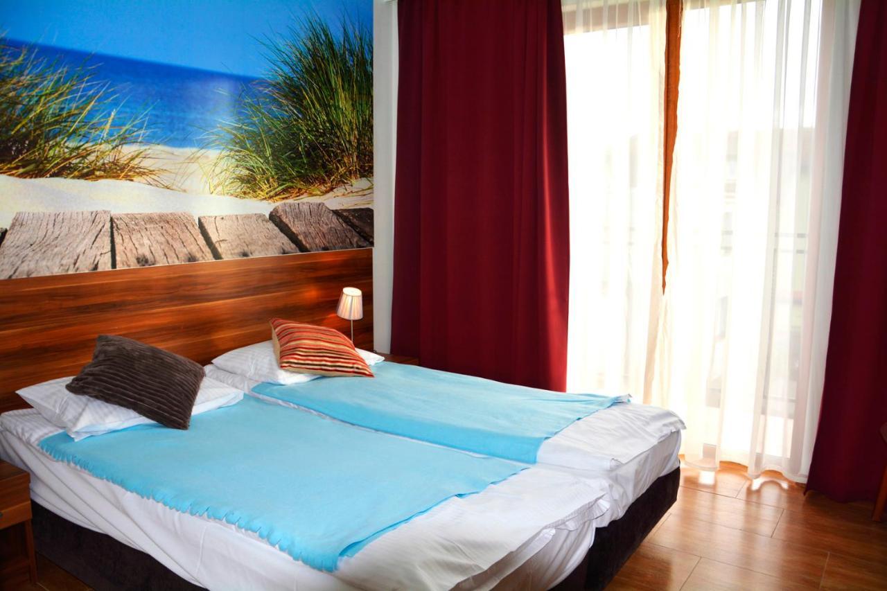 Pod Wydma Otel Unieście Dış mekan fotoğraf