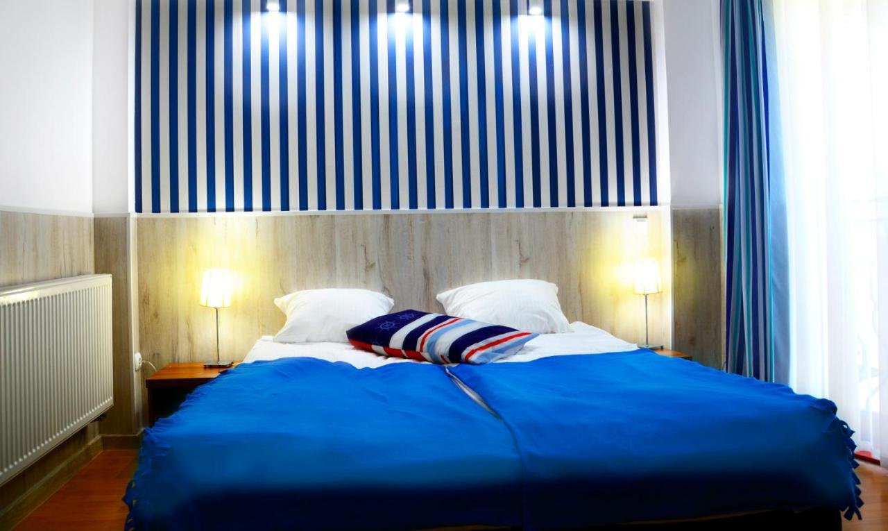 Pod Wydma Otel Unieście Dış mekan fotoğraf