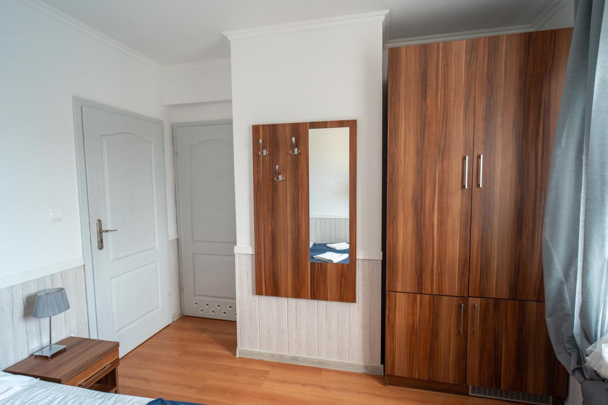 Pod Wydma Otel Unieście Dış mekan fotoğraf