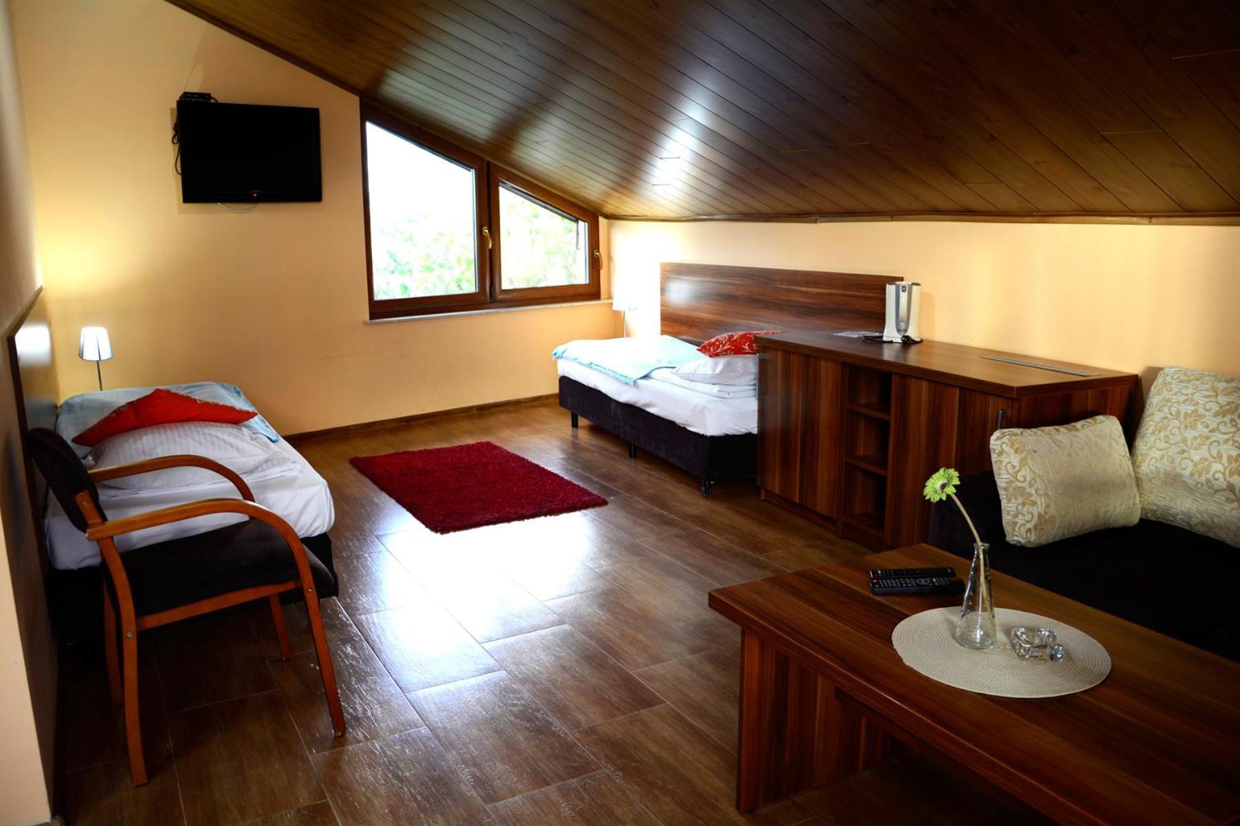 Pod Wydma Otel Unieście Dış mekan fotoğraf