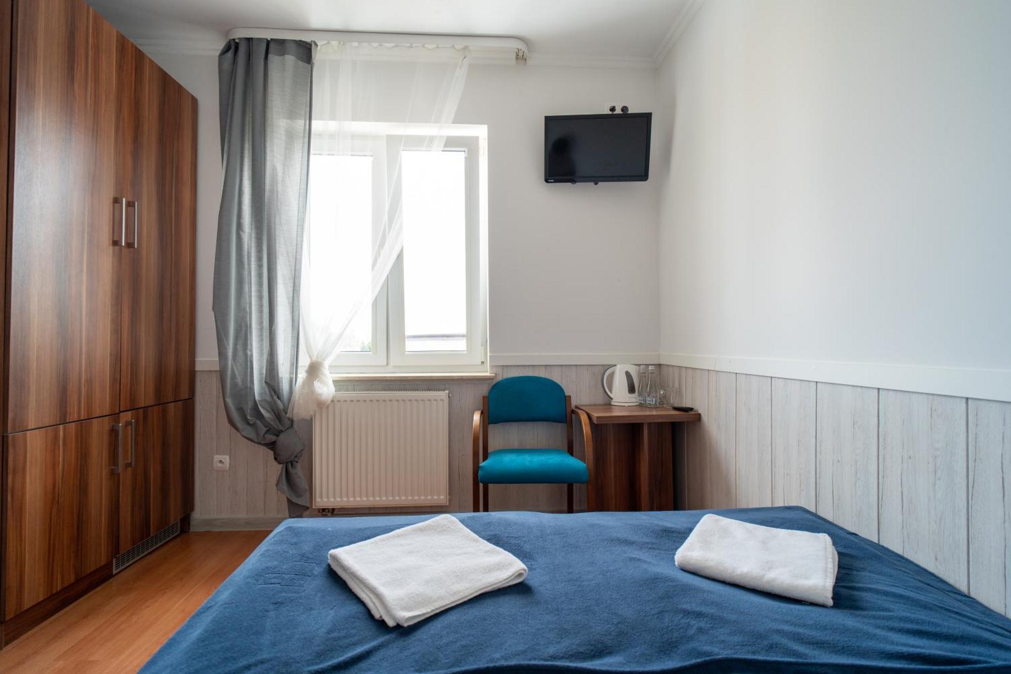 Pod Wydma Otel Unieście Dış mekan fotoğraf