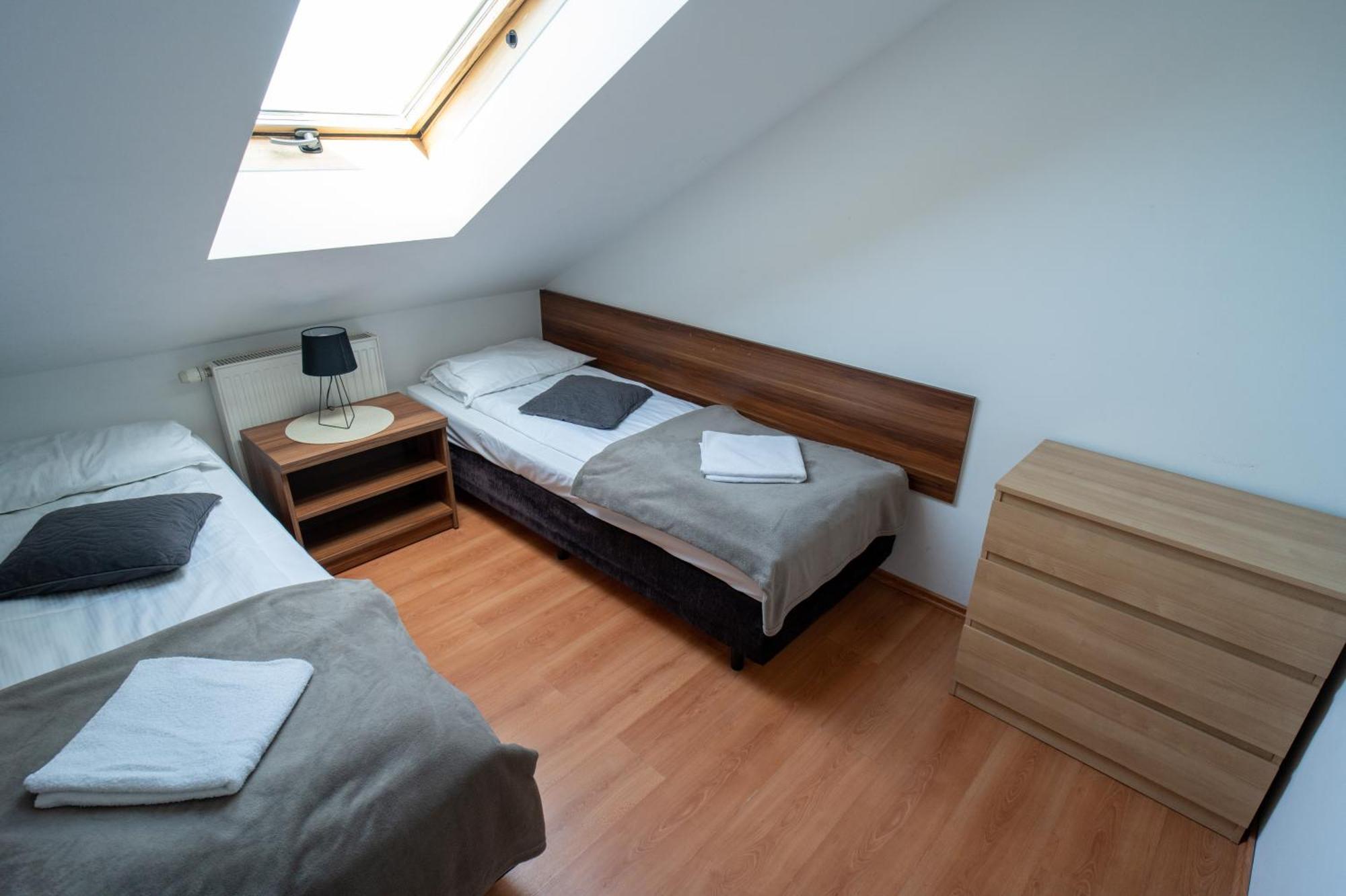 Pod Wydma Otel Unieście Dış mekan fotoğraf