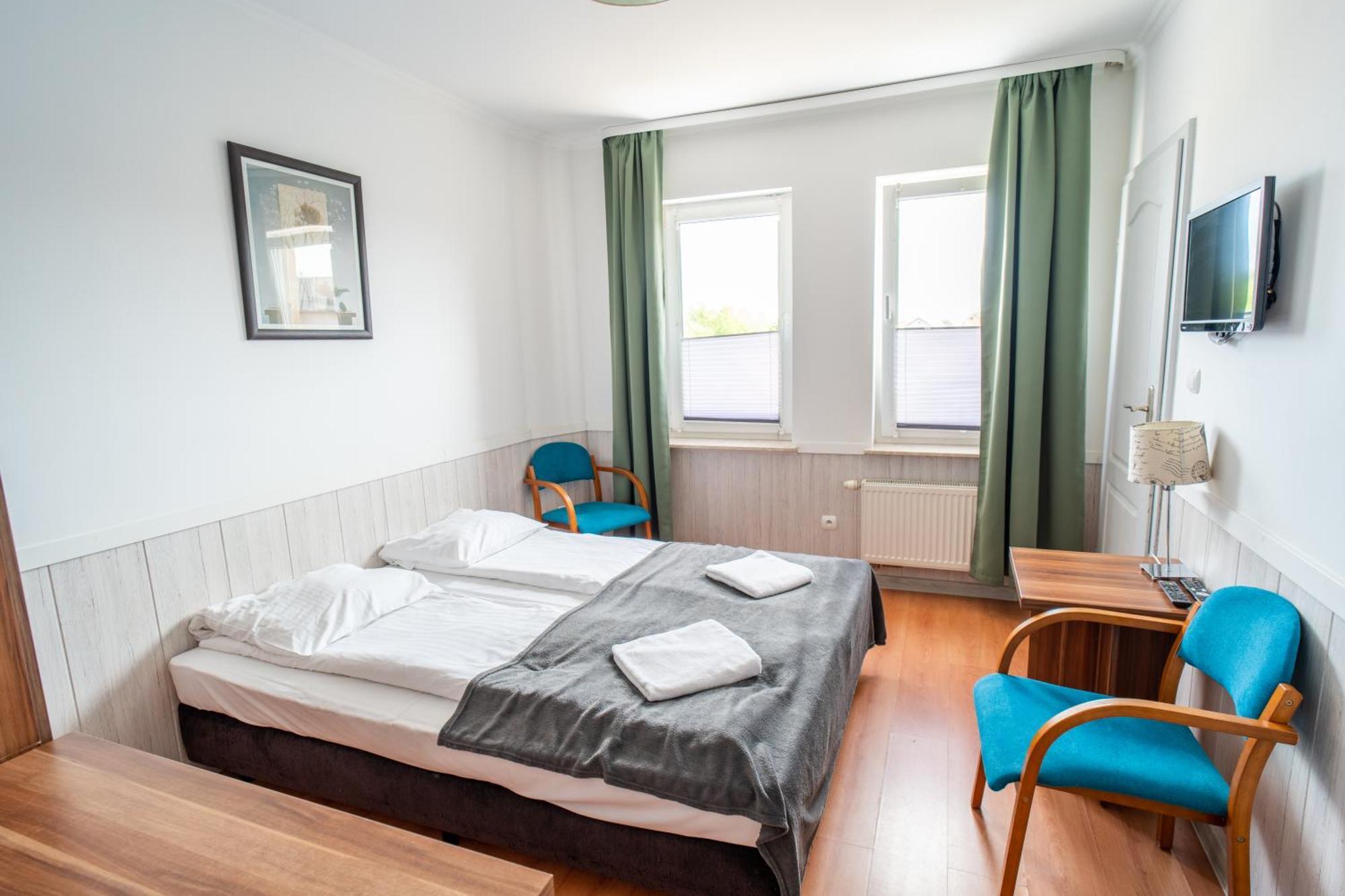 Pod Wydma Otel Unieście Dış mekan fotoğraf