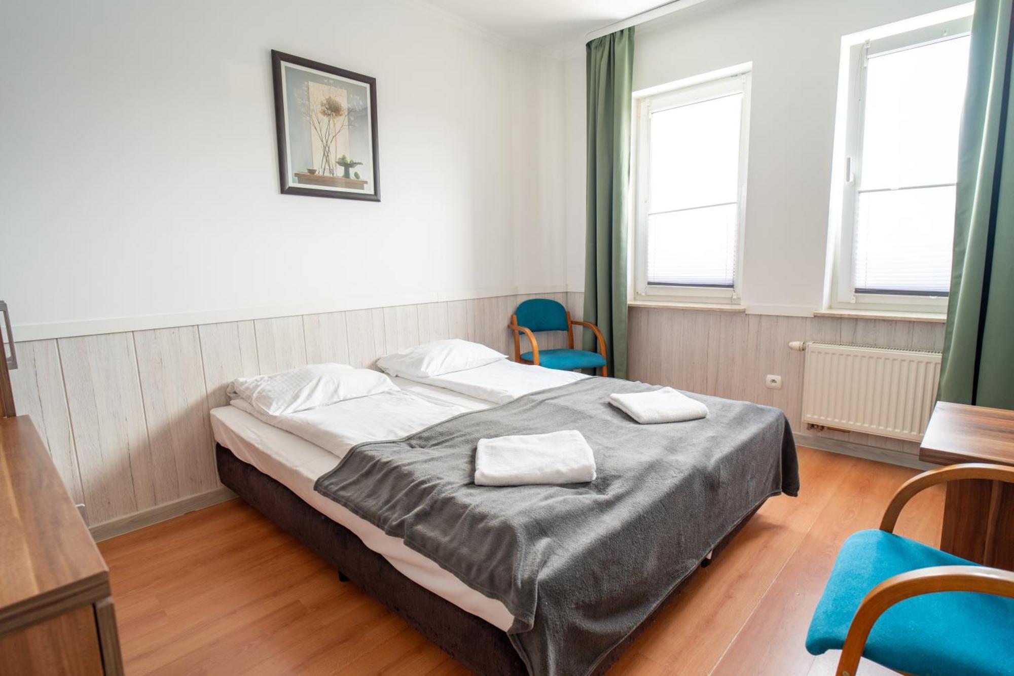 Pod Wydma Otel Unieście Dış mekan fotoğraf