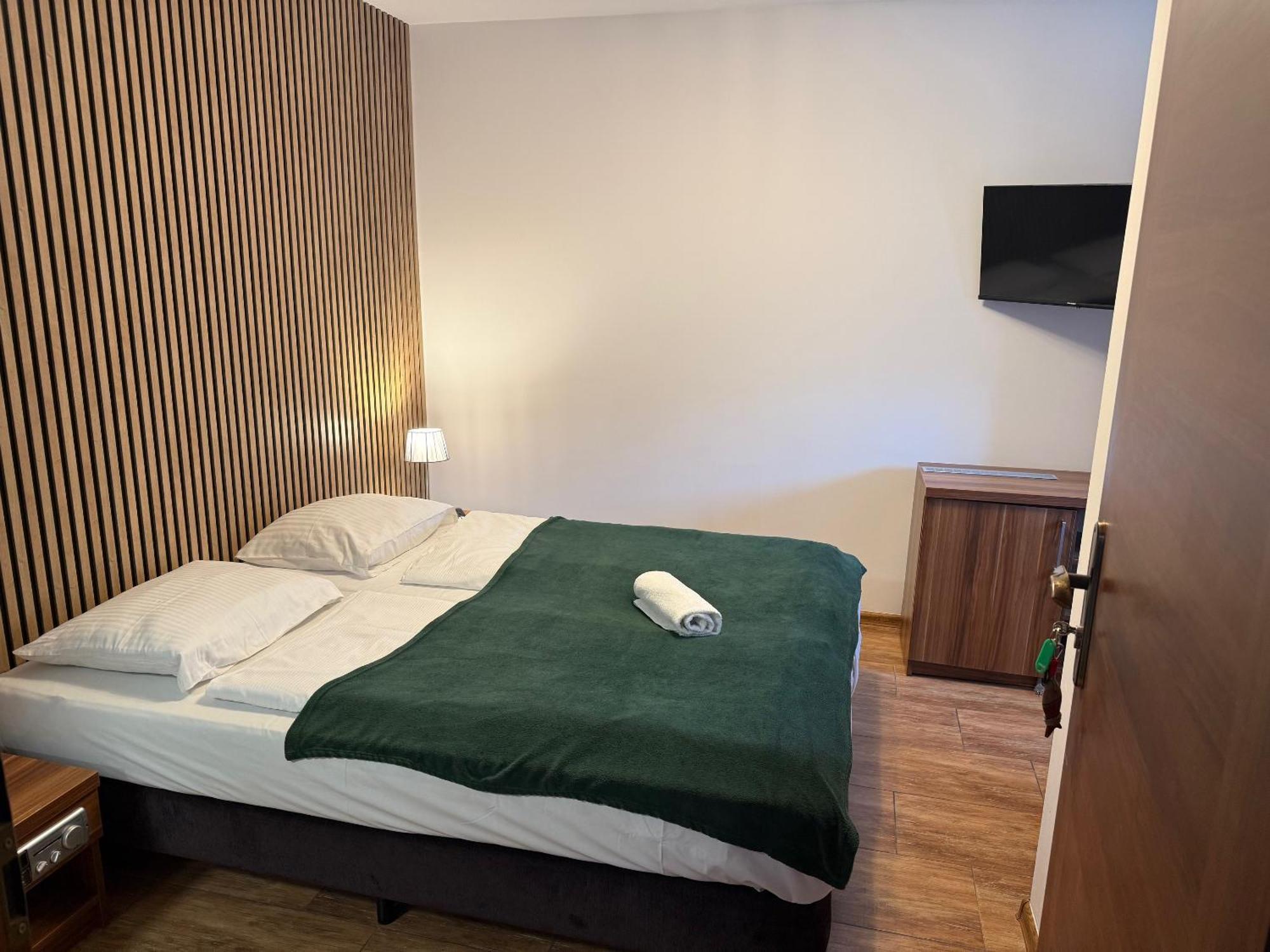 Pod Wydma Otel Unieście Dış mekan fotoğraf