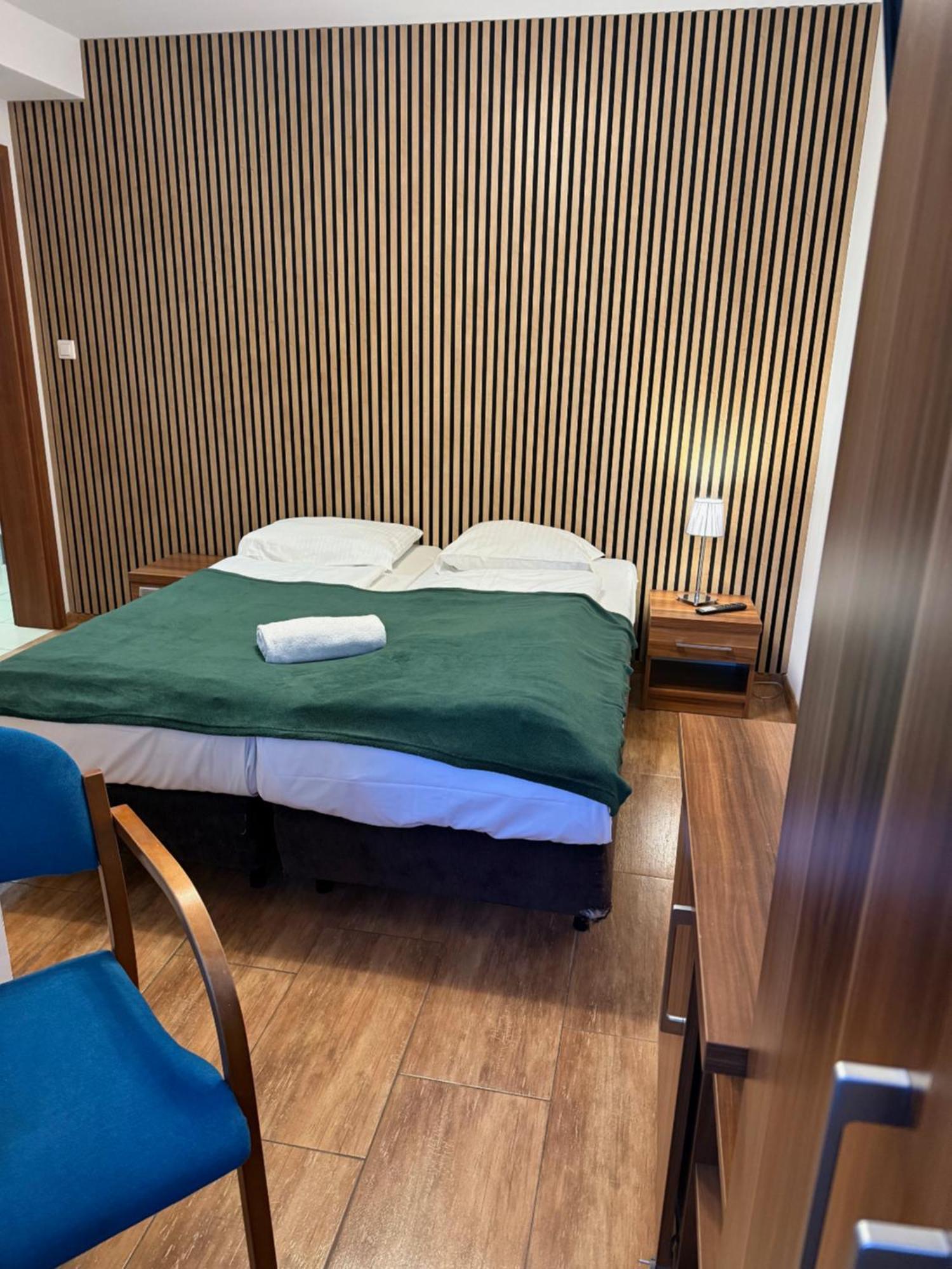 Pod Wydma Otel Unieście Dış mekan fotoğraf