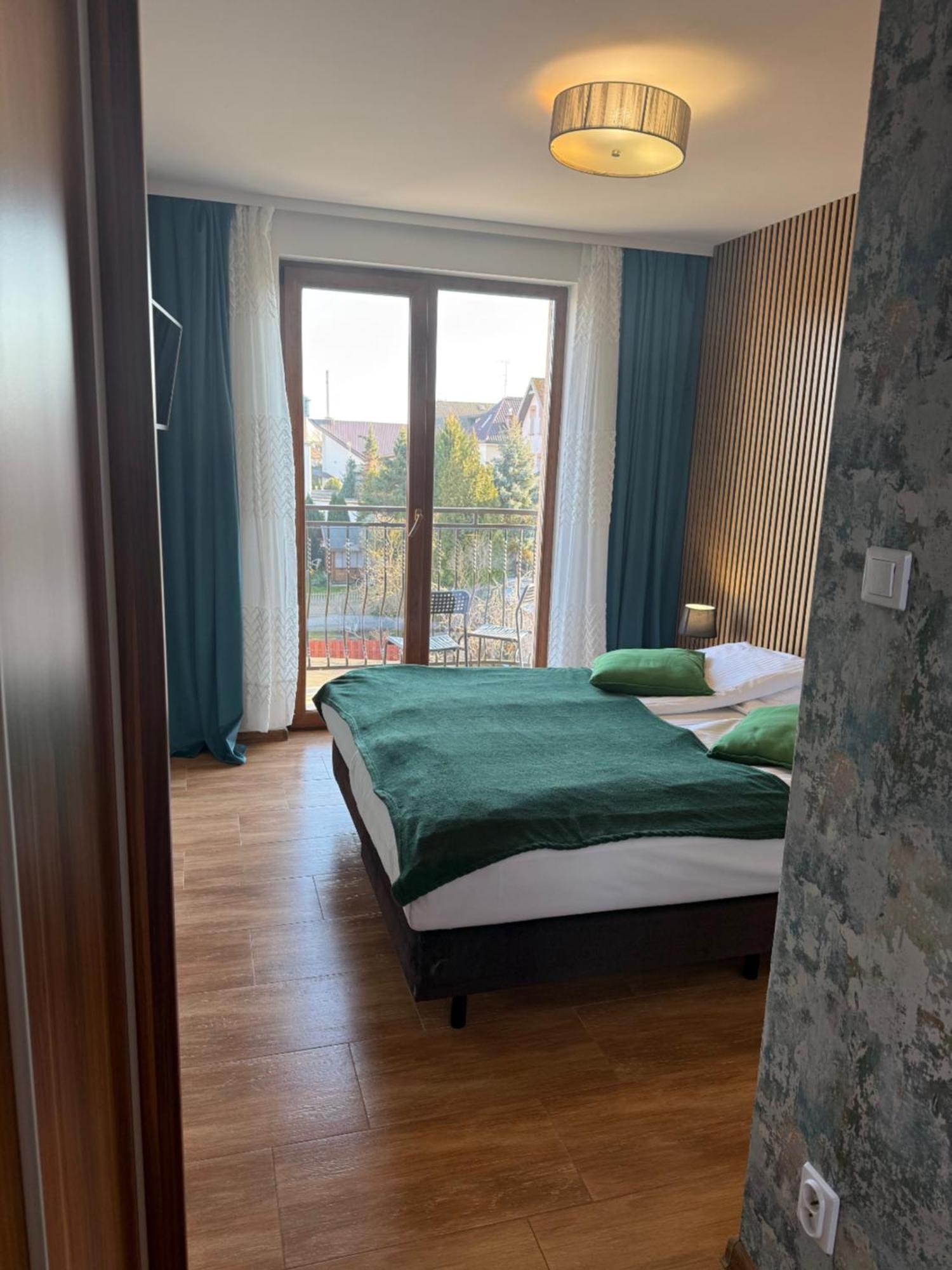 Pod Wydma Otel Unieście Oda fotoğraf