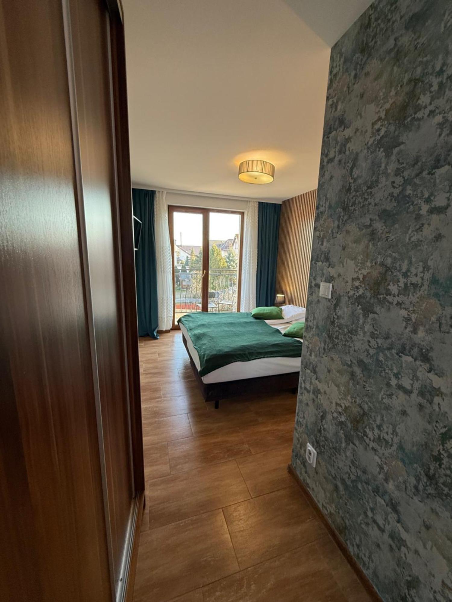 Pod Wydma Otel Unieście Dış mekan fotoğraf
